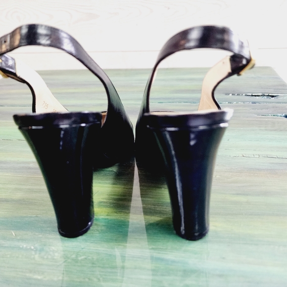 Chanel Slingback Heels - Picture 5 of 8